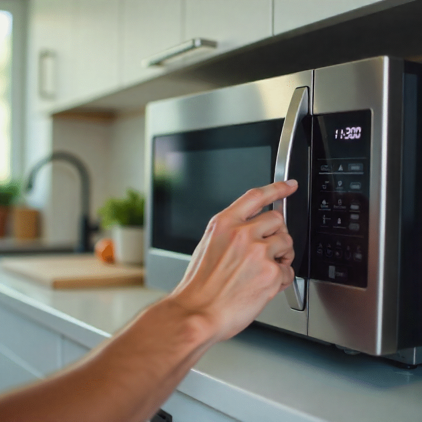 Samsung Microwave Not Heating