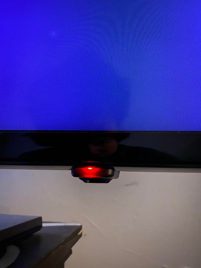 Samsung Tv Not Turning On Flashing Red Light