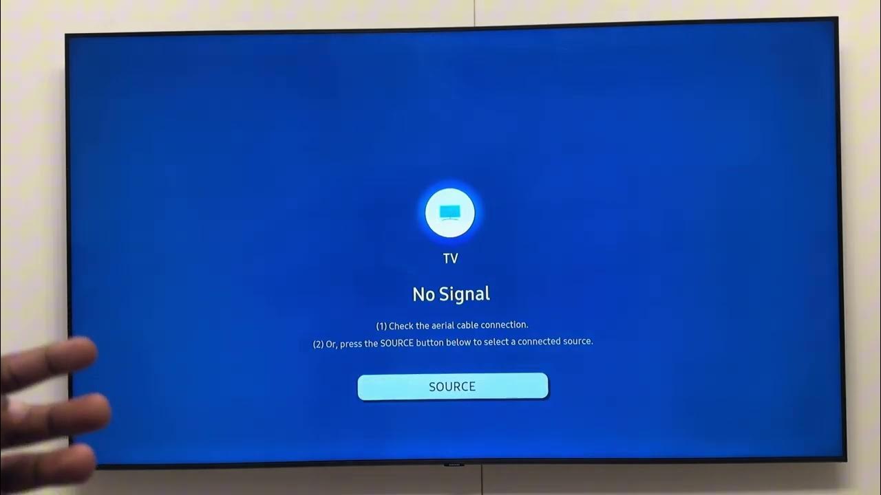 Samsung Tv Turns On By Itself