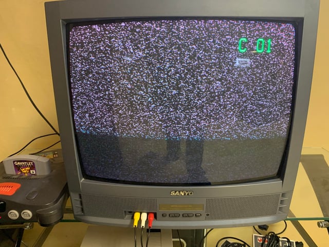 Sanyo Tv Problems