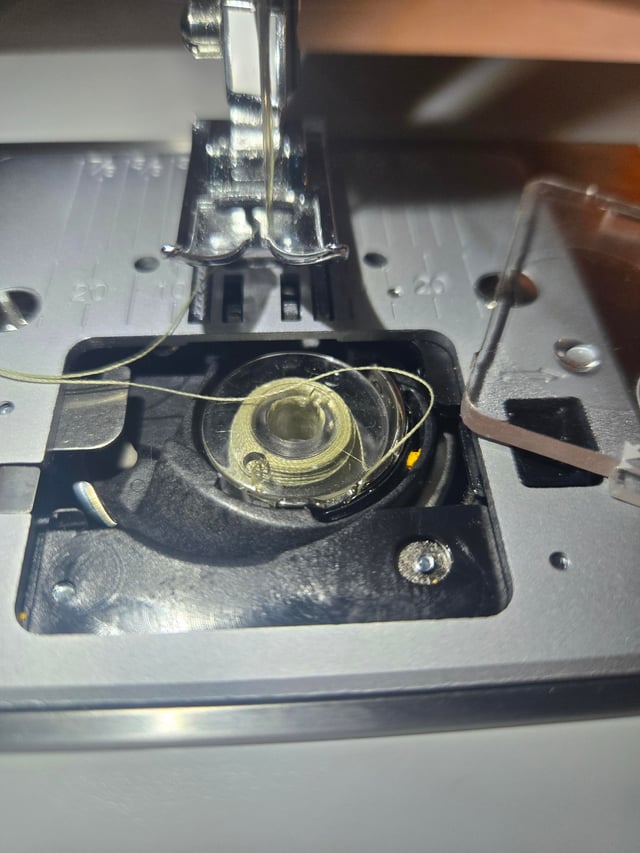 Singer Heavy Duty 4411 Problems