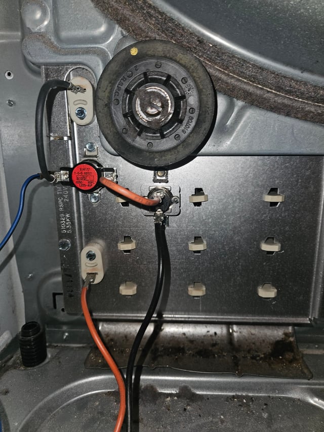 Speed Queen Dryer Not Heating