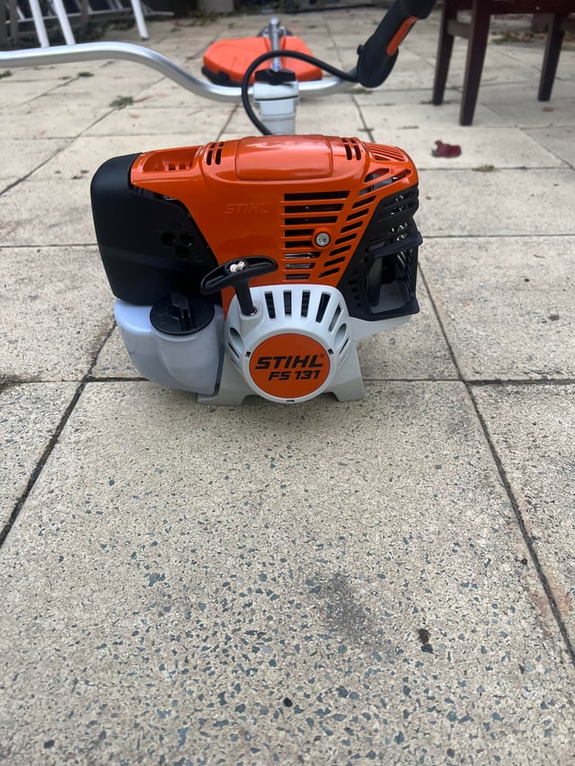 Stihl Fs91R Problems