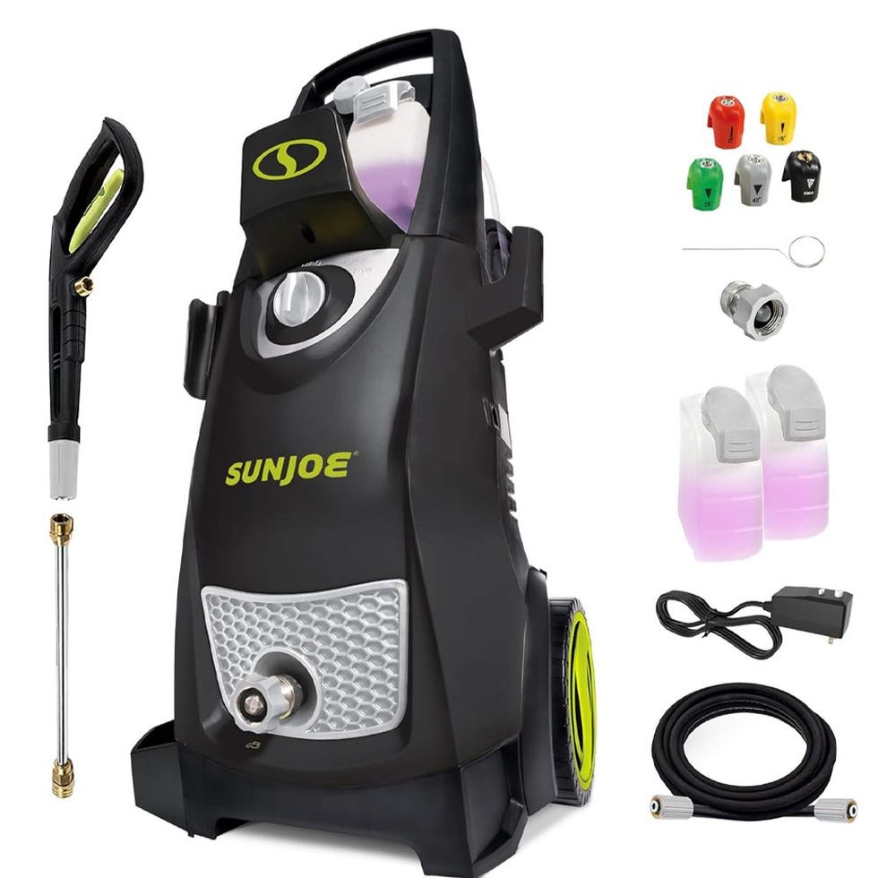 Sun Joe Pressure Washer Not Working