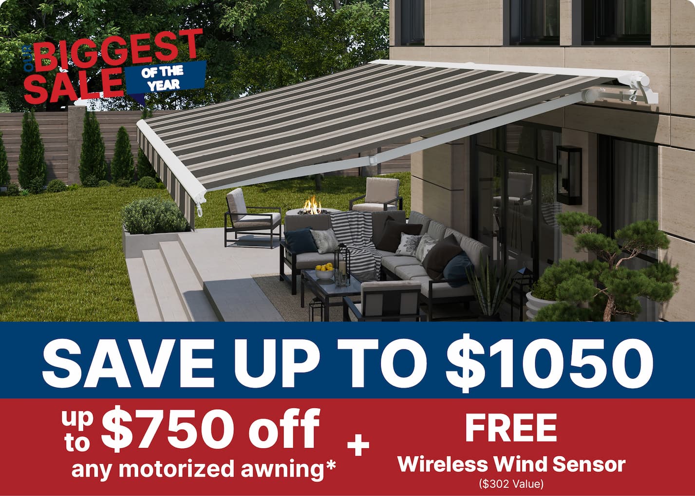 Sunsetter Awning Problems