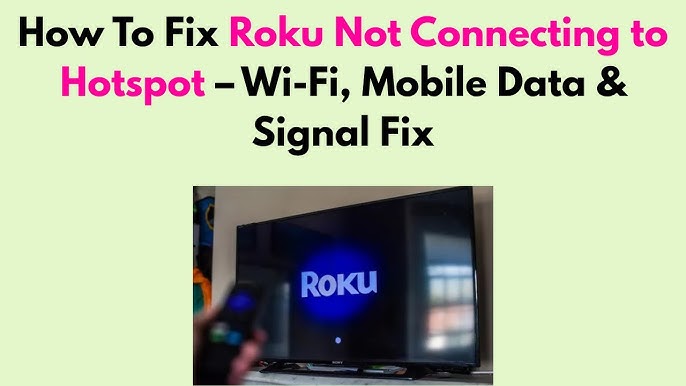 Tcl Roku Tv Not Connecting To Wifi