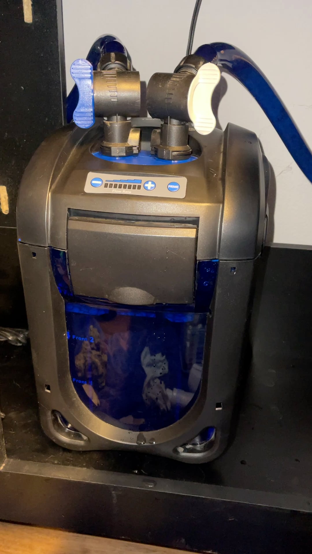 Top Fin Aquarium Filter Not Working