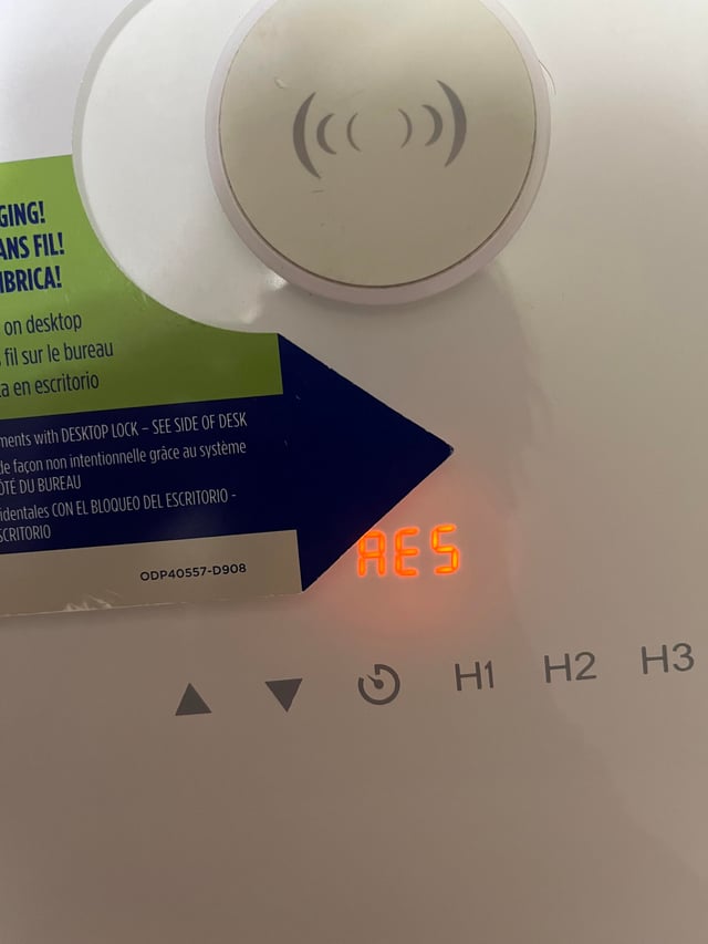 Tresanti Wireless Charger Not Working