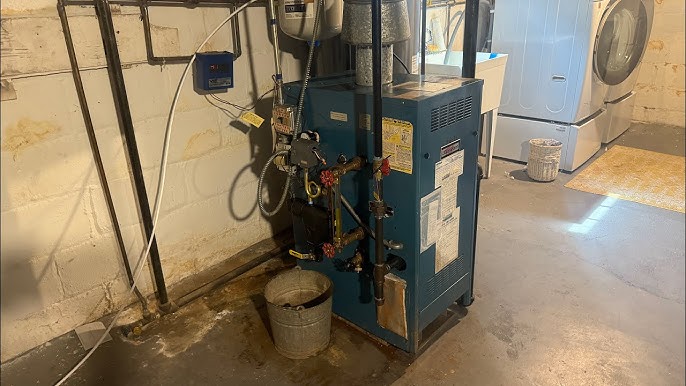 Triangle Tube Boiler Problems