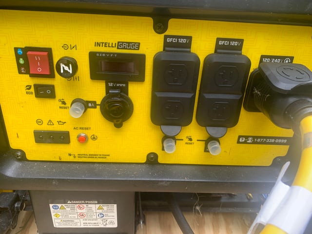 Ups Not Working On Generator Power