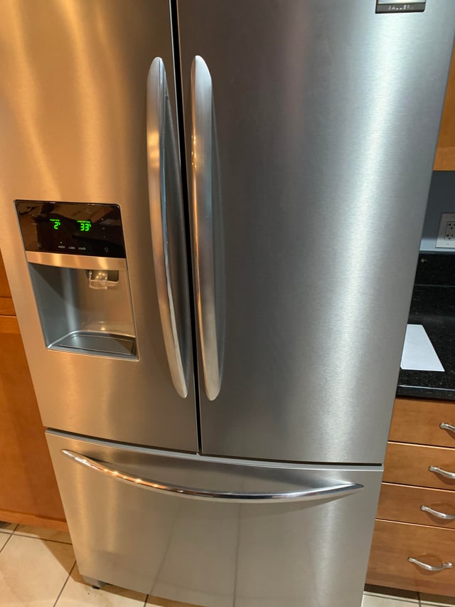 Water Dispenser Not Working On Frigidaire Refrigerator