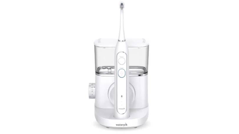 Waterpik Sonic Fusion Toothbrush Not Working