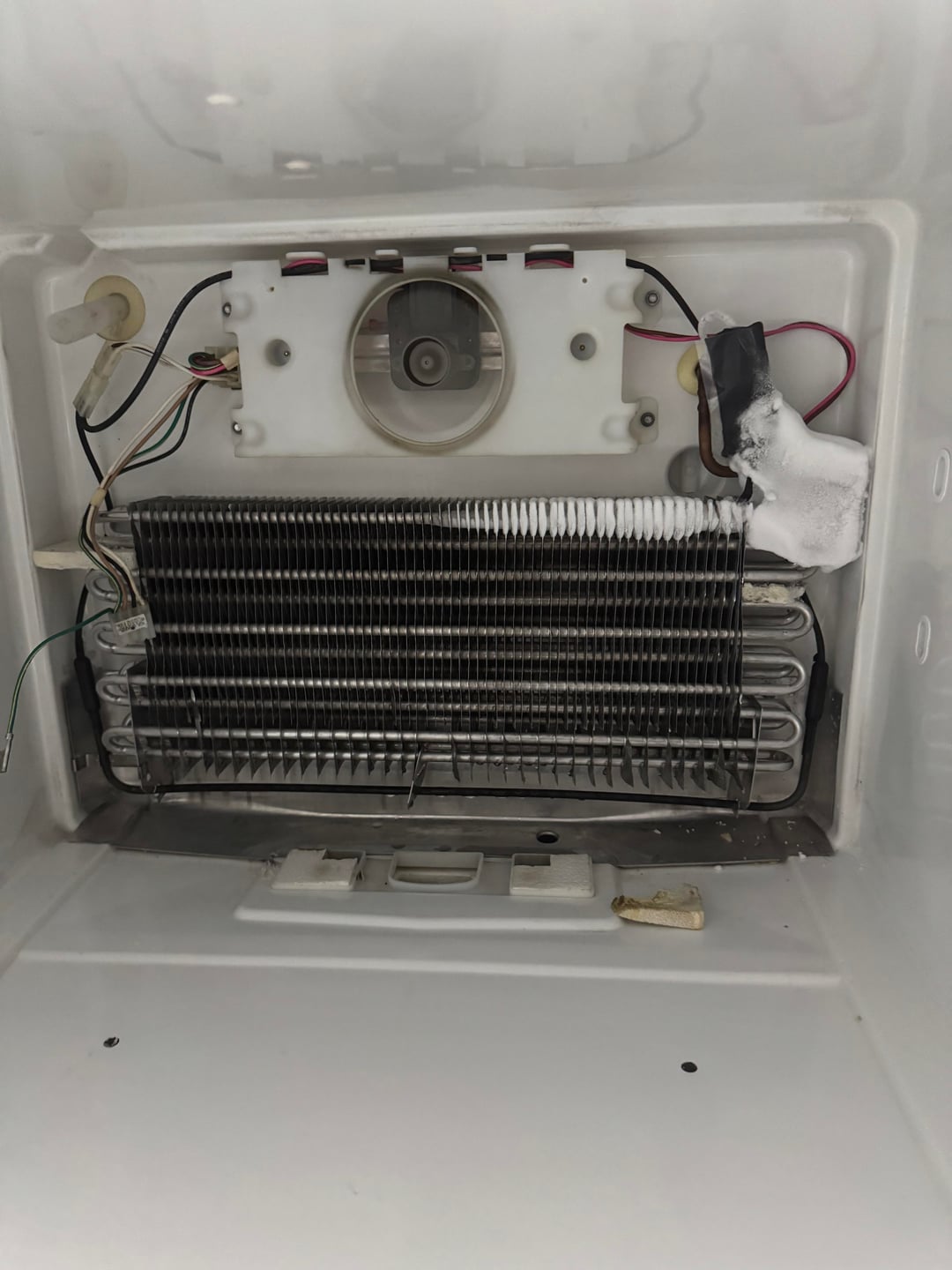 Whirlpool Freezer Not Freezing