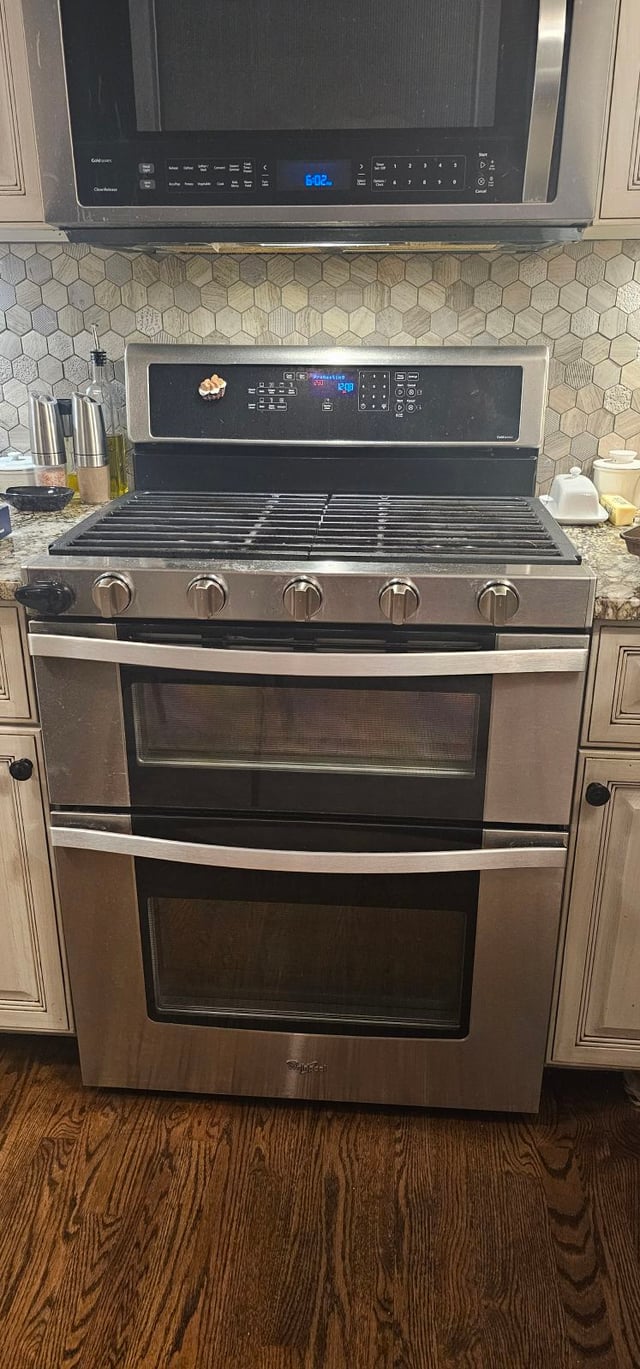 Whirlpool Gas Oven Not Lighting