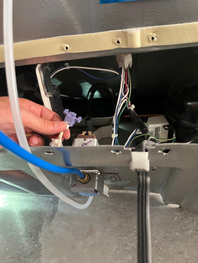 Whirlpool Ice Maker Not Working