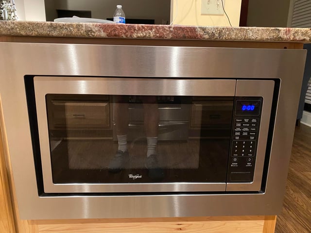 Whirlpool Microwave Not Heating