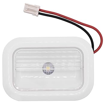 Whirlpool Refrigerator Led Lights Not Working
