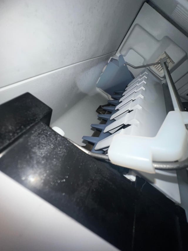 Whirlpool Wrx735Sdbm00 Ice Maker Not Working