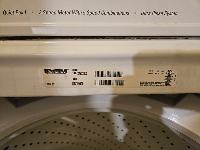 Why Is Washing Machine Not Rinsing Soap Out