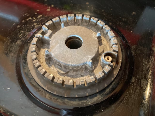 Why Kenmore Gas Stove Igniter Not Clicking Igniter Spark Electrode Issue