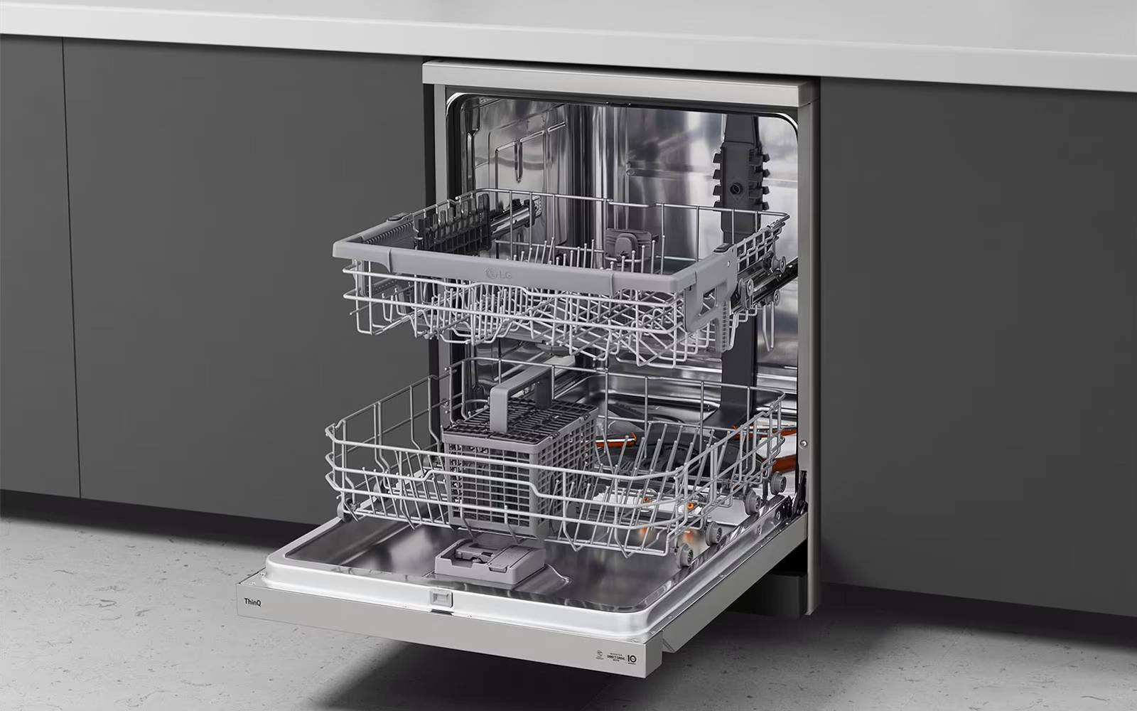 Why Lg Dishwasher Not Cleaning Dishes