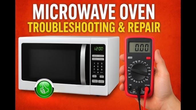Why Lg Microwave Not Heating And Making A Clicking Noise