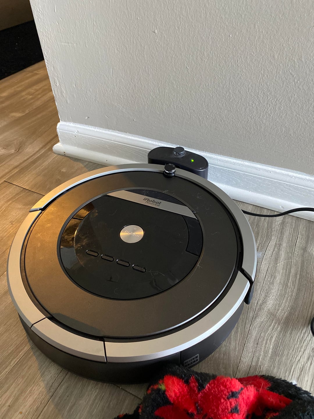 Why Roomba Is Not Turning On