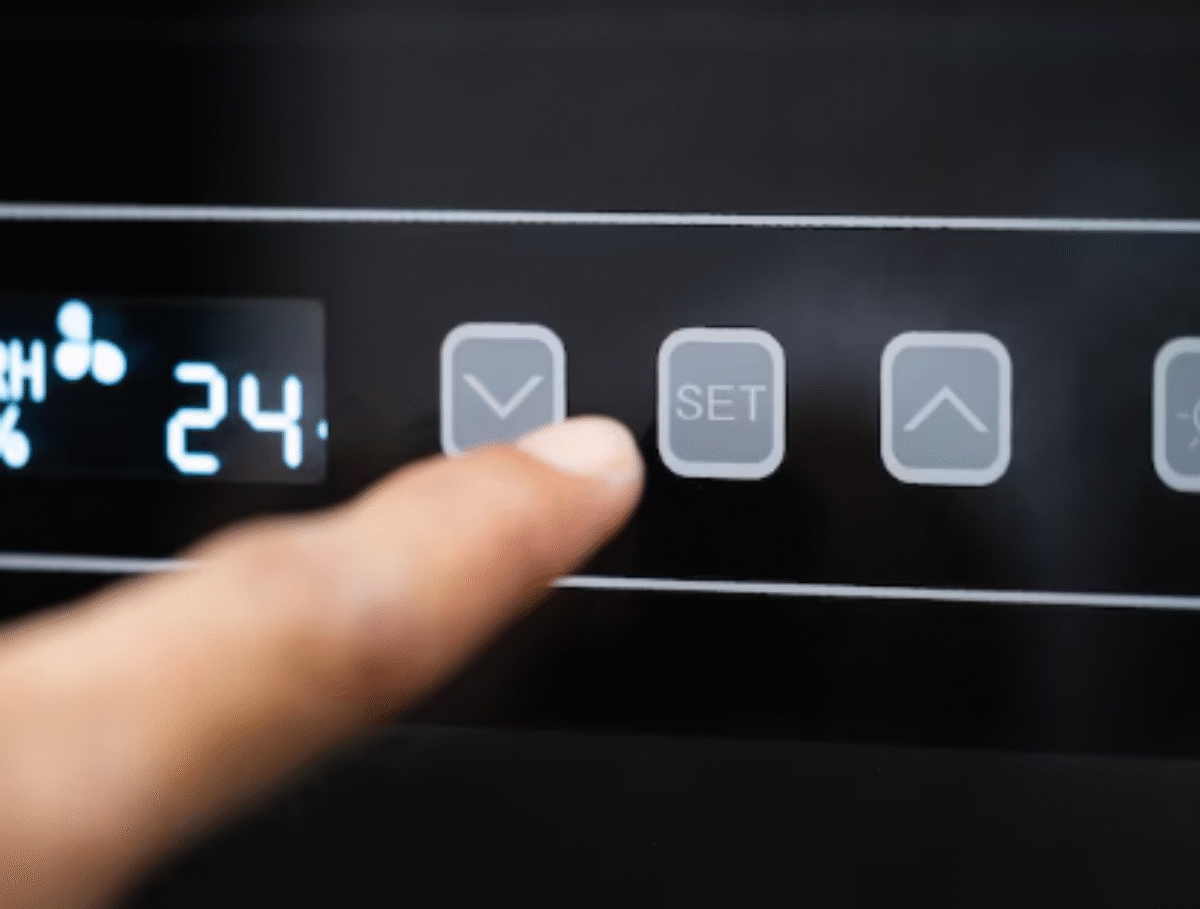 Why Samsung Refrigerator Control Panel Not Responding