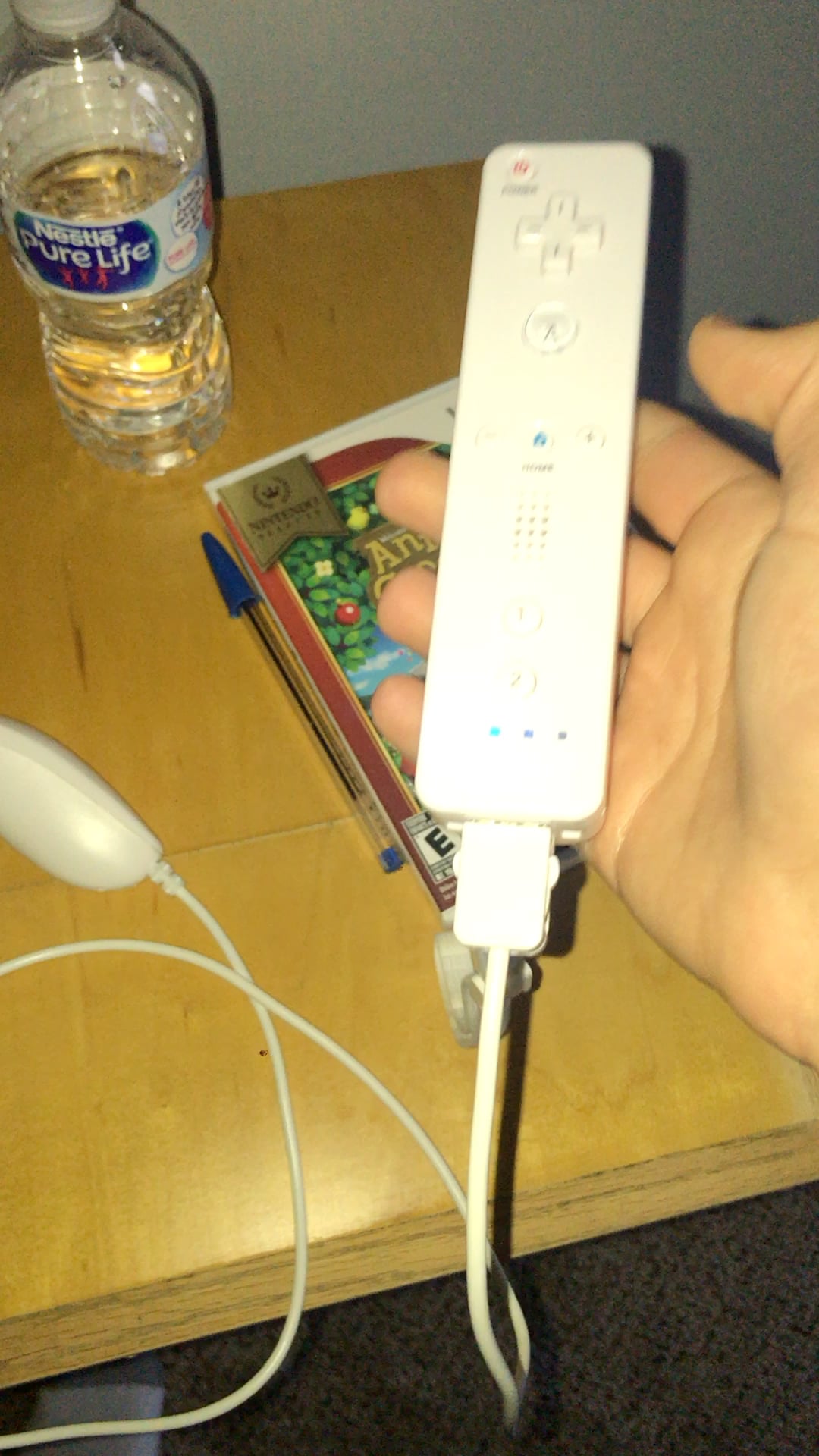 Wii Nunchuk Not Working