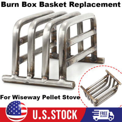 Wiseway Pellet Stove Problems
