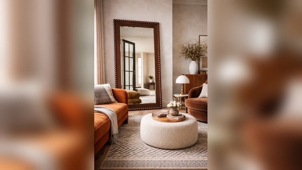Afro Boho Living Rooms That Actually Feel Lived In