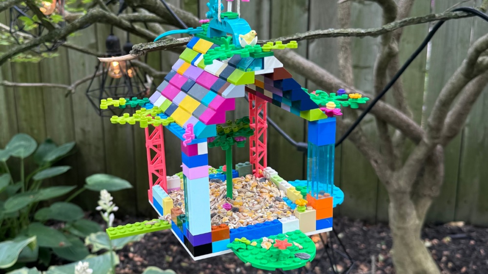 Basic Birdhouses Are Boring Try These Instead
