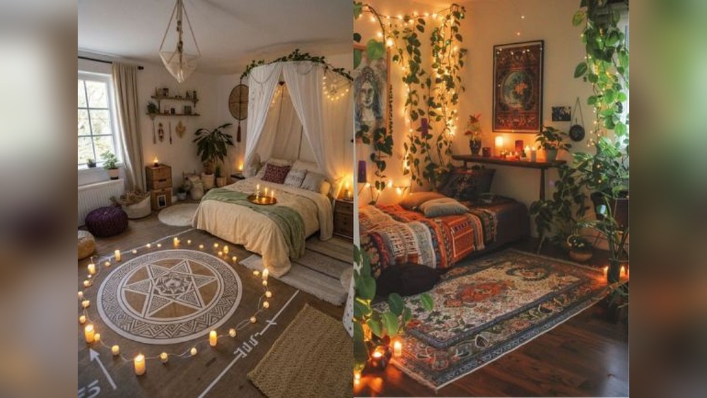 Christmas Bedroom Design Tips That Make Your Room Feel Magical