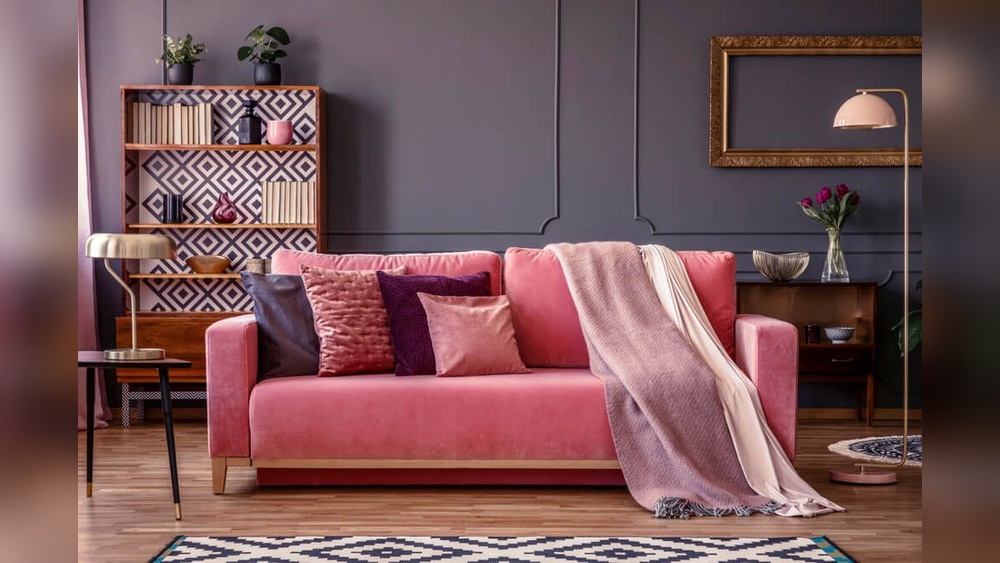 Color Psychology In Your Living Room What Your Sofa Says About You