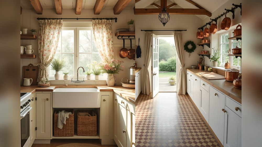 Cottage Kitchen Magic The Ultimate Ways To Make Yours Feel Timeless