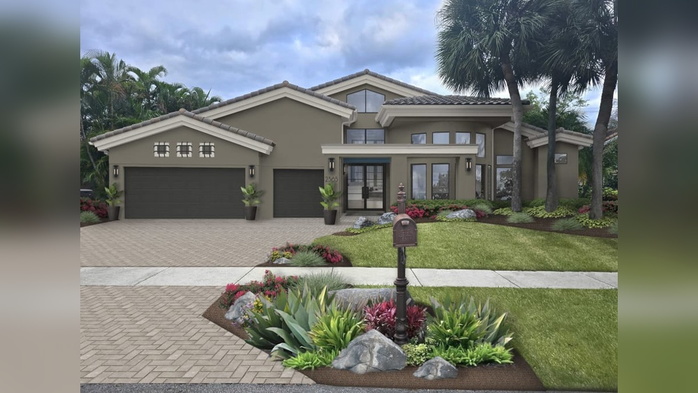 Exterior House Color Trends 2025 Whats Hot In Home Design This Year