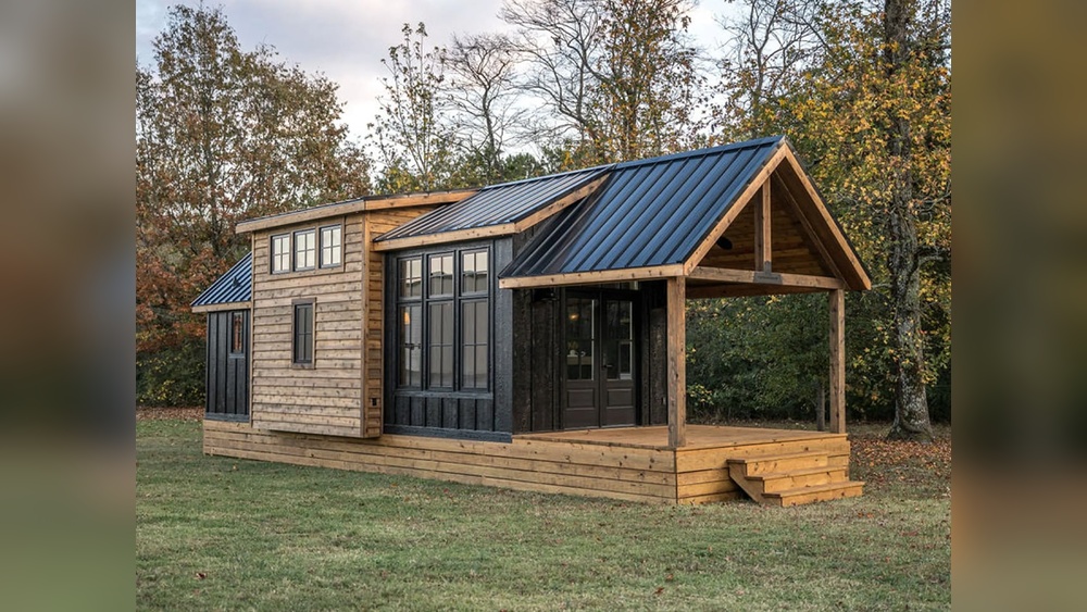 Functional Outdoor Structures Home Exteriors