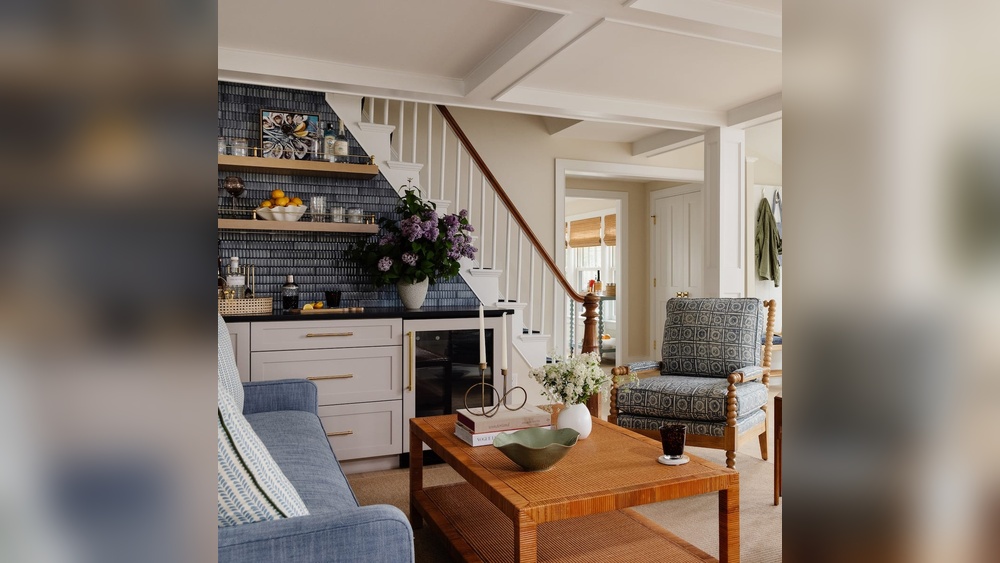How To Build A Boho Living Room People Swear You Hired A Designer For