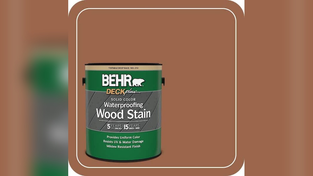 How To Choose The Right Deck Stain Color For Every Wood Type No More Mismatched Tones
