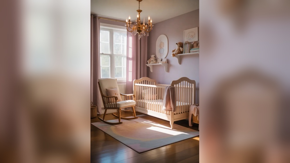 How To Design A French Inspired Nursery Without Making It Feel Old