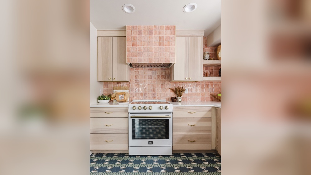 How To Make A Colorful Kitchen Look Like It Belongs In A Magazine