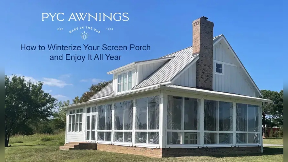 How To Style A Winter Porch That Stops People In Their Tracks