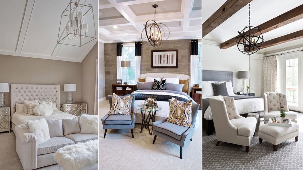 How To Turn A Plain Master Bedroom Into The Most Stylish Room In The House