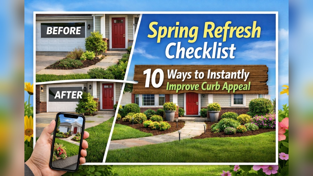 Mobile Home Curb Appeal Isnt About Size Its About Style