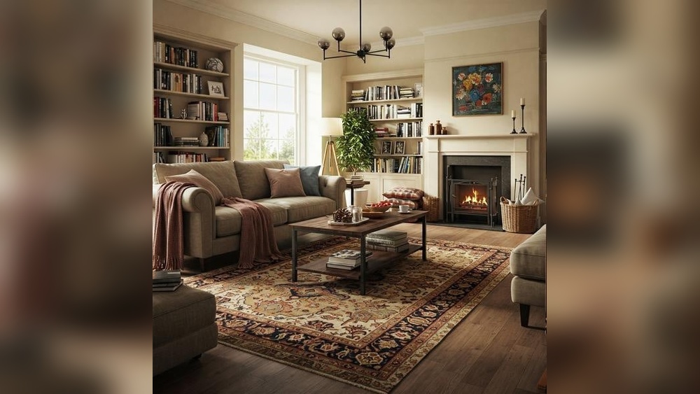 Modern Farmhouse Living Rooms Explained Texture Warmth And Perfect Balance