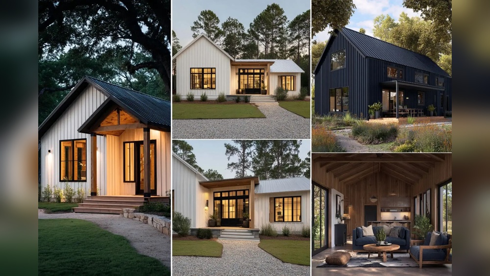 Small Barn House Big Impact Exterior Design Principles Behind Barndominium Aesthetics