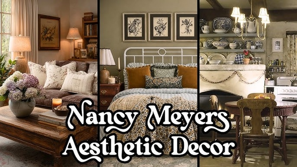 So You Want A Nancy Meyers Inspired Bedroom Lets Make It Happen