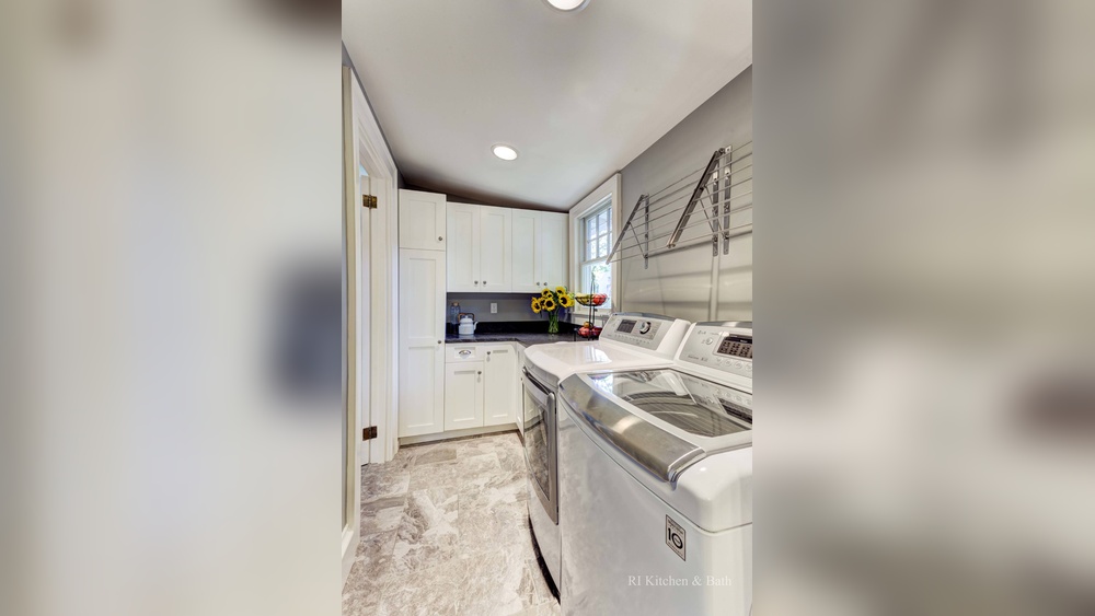 The Hidden Design Logic Behind Better Basement Laundry Rooms