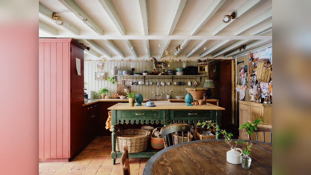 The New Farmhouse Cottage Kitchen Aesthetic And How To Master It
