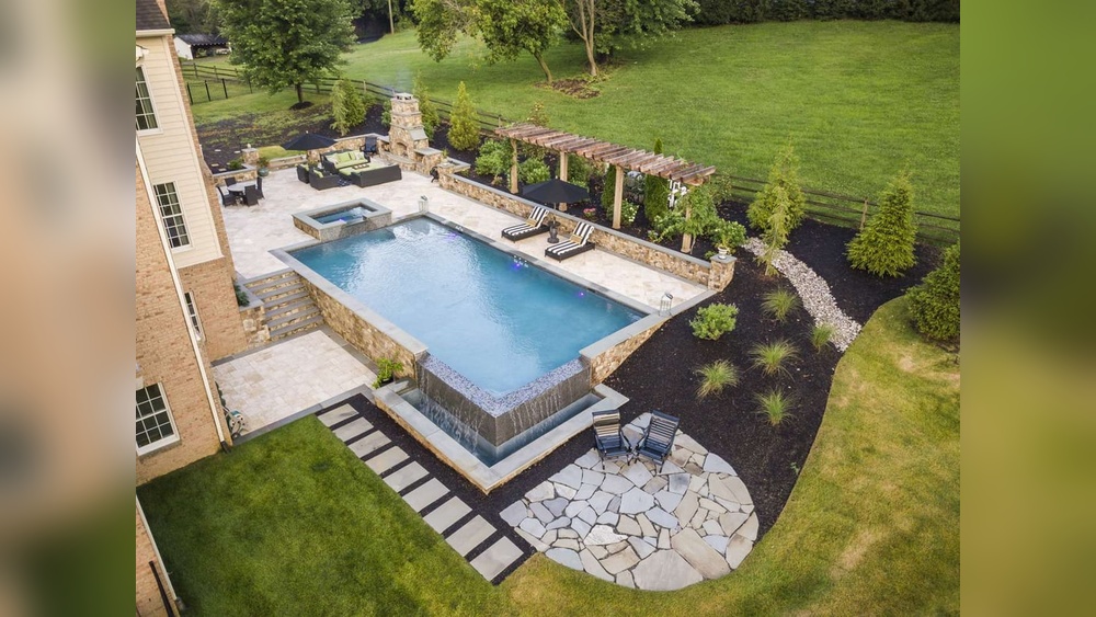 The New Way Designers Are Thinking About Indoor Pool Spaces